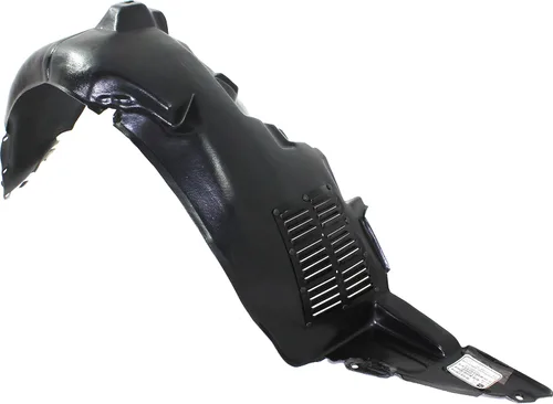 Vista 2 de Garage-Pro Forro de guardabarros delantero para HYUNDAI ACCENT 2006-2011 RH (Hatchback 2007-2011)/Sedan