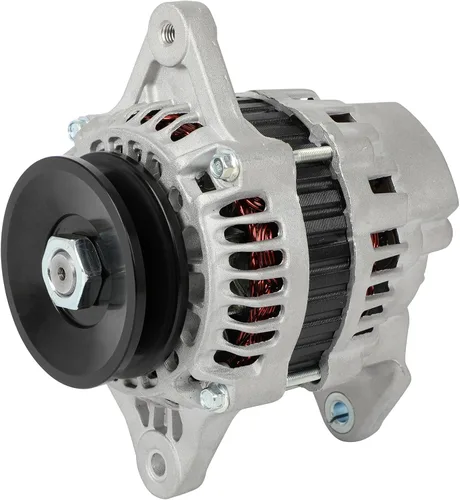 Vista 29 de Alternador SCITOO V6 160A compatible con Jeep para Wrangler 3.8L 2009-2011 para Chrysler para Town & Country 3.3L 3.8L 2008-2010 para Dodge