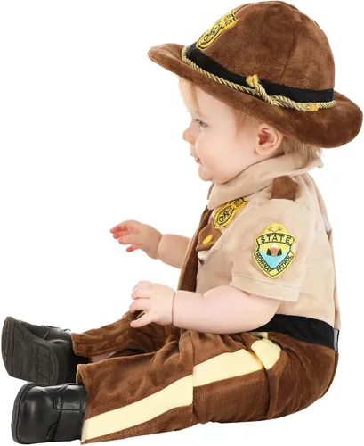Vista 4 de Disfraz infantil de Super Troopers