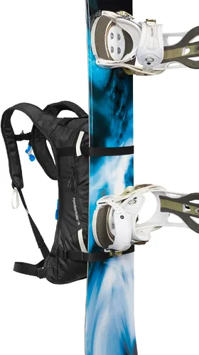 Vista 11 de CamelBak Powderhound 12 Mochila de Hidratación para Nieve 70oz