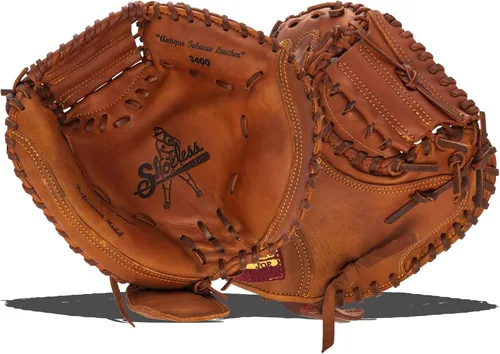 Vista 10 de Shoeless Joe Serie profesional 34" Guante de Béisbol Catcher: 3400CM