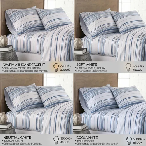 Vista 102 de Southshore Fine Living, Inc. Colección Winter Brush, juego de sábanas de 3 piezas para cama individual, sábana bajera con bolsillo profundo de 14
