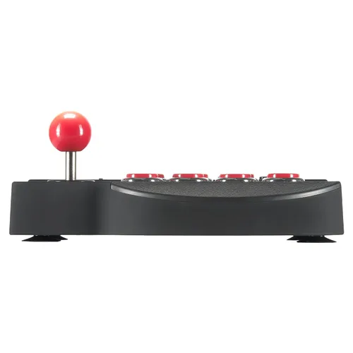 Vista 6 de SUBSONIC - Arcade stick compatible with PS4, Xbox Serie X/S, Xbox One, PC, PS3