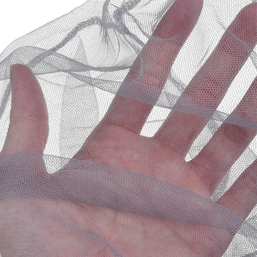 Vista 4 de PHOGARY Paquete de 4 fundas protectoras de malla para cabeza de mosquito, suave, duradera, resistente, protección de pantalla para cualquier amante