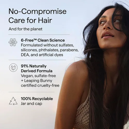 Vista 11 de Briogeo Champú Super Moisture Repair Don't Despair