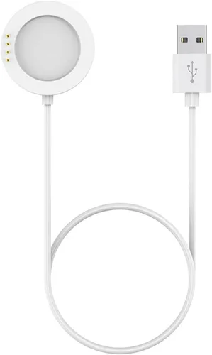 Vista 4 de Smartwatch Cable de carga rápida Cable Cable de transferencia de alimentación Adaptador de corriente para viajes adecuado para reloj