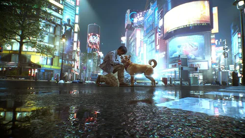 Vista 7 de Ghostwire Tokyo Deluxe Edition - PC