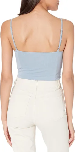 Vista 2 de BCBGMAXAZRIA Camiseta de punto para mujer