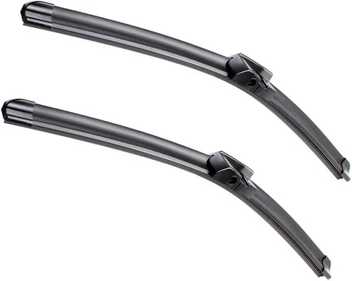 Vista 22 de 2 limpiaparabrisas de repuesto de fábrica para Lincoln MKZ 13-2020, Mustang