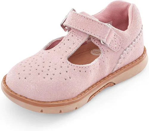 Vista 8 de Stride Rite Unisex-Child SRT Nell Mary Jane Flat