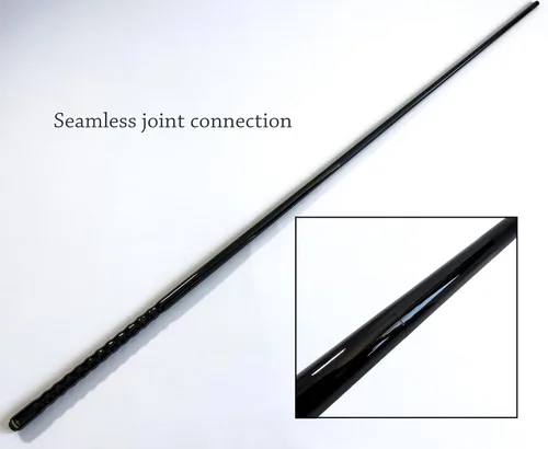 Vista 3 de Stealth 25 oz Black Break Cue Black Bomber