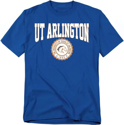 Vista 86 de Colección 3 de camisetas unisex para adultos con sello universitario