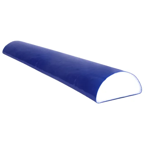 Vista 10 de Rodillo de espuma CanDo 30-2235 PE, con acabado TufCoat, redondo, 4" x 36", azul, 1