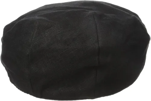 Vista 2 de Stetson Gorra de lino Ivy para hombre