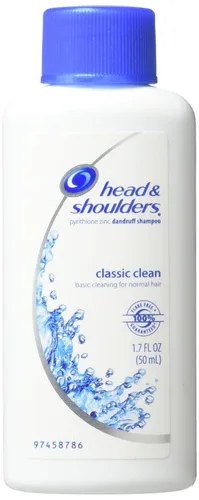 Vista 5 de Head & Shoulders Champú Classic Clean para la caspa - 1.7 oz