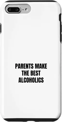 Vista 12 de iPhone 16 Parents make the best alcoholics Case