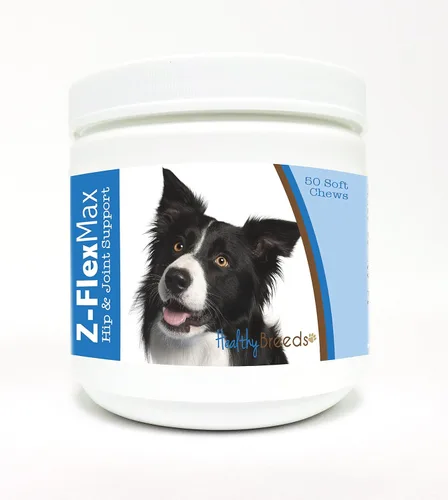 Vista 76 de Healthy Breeds Brittany Z-Flex Max - Soporte para cadera y articulaciones para perro, 180