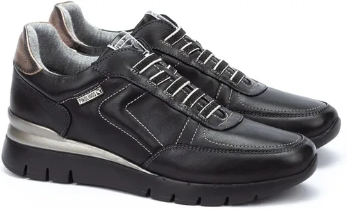 Vista 5 de PIKOLINOS Zapatillas de cuero CANTABRIA W4R