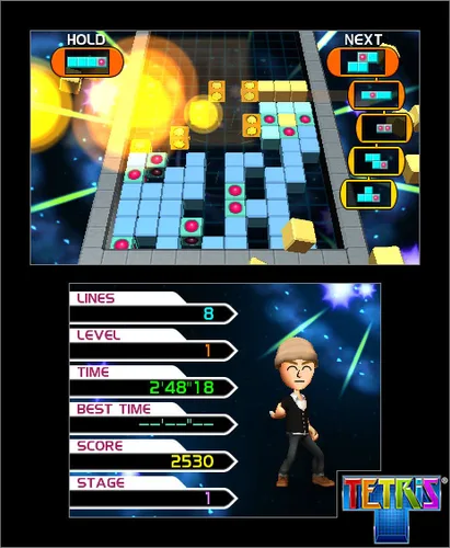 Vista 3 de Tetris Japan Import