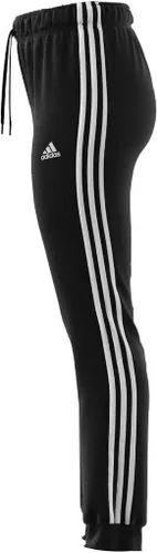 Vista 14 de Adidas Essentials - Pantalones de forro polar con puños cónicos para mujer