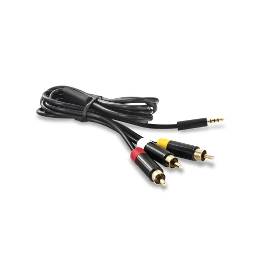Vista 3 de Tomee Gold-Plated AV Cable for Xbox 360 E