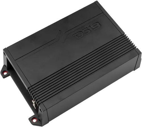 Vista 7 de DS18 G700.2D Amplificador de 2 canales Clase D de rango completo 700 vatios Potencia máxima 2 ohmios estable, puente a 4 ohmios - Entradas de nivel