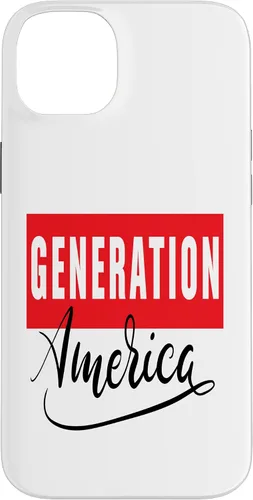Vista 15 de iPhone XR Generation American: Visionary Leaders On The Rise Case