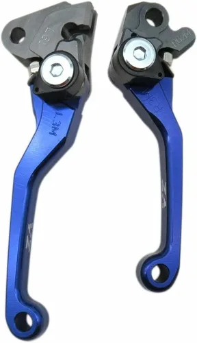 Vista 4 de Palanca de embrague de freno de pivote con logotipo YZ de alto rendimiento para Yamaha YZ65/80/85/125 YZ250/F YZ426F YZ450F