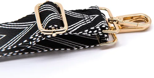 Vista 14 de S&loyoe Correas de repuesto para bolso, correa ajustable para bolsa cruzada, correas de guitarra anchas para bolsos de 1.5 pulgadas