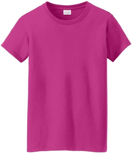 Vista 121 de Gildan Camiseta en Blanco - Estilo 5000 Unisex para Adulto