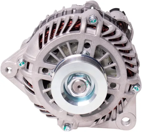 Vista 148 de TRQ Alternador compatible con Ford Expedition F-150 Lincoln Navigator 2009-2010