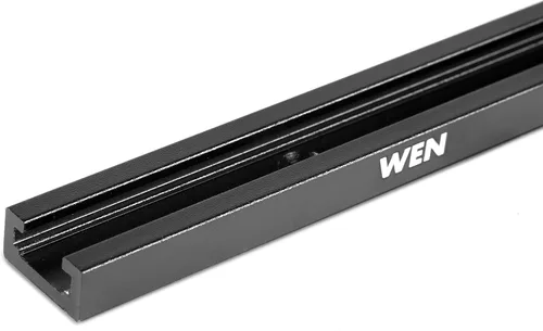 Vista 3 de WEN Kit universal de pista en T de 36 pulgadas para carpintería, paquete de 2 (WAT360)