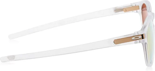 Vista 3 de Oakley Mens Oo9265 Latch Oval Sunglasses