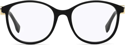 Vista 4 de FENDI FF 0299-0086 Gafas graduadas DKHAVANA con lente DEMO 2.008 in, DKHAVANA