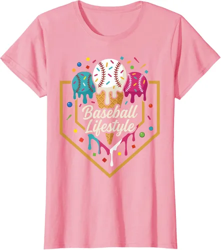 Vista 11 de Baseball Life Style Camiseta