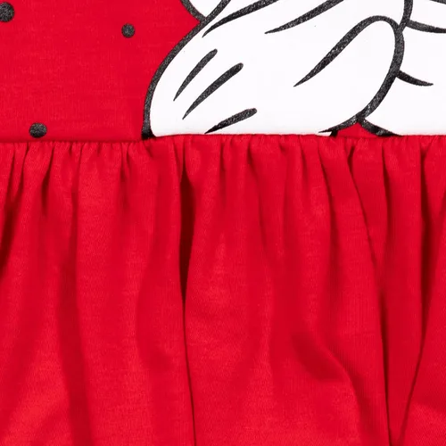 Vista 8 de Disney Minnie Mouse Fashion Graphic Camiseta y Leggings Set