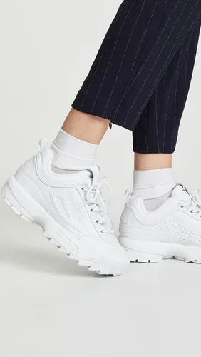 Vista 3 de Fila - Tenis deportivos para mujer Disruptor II