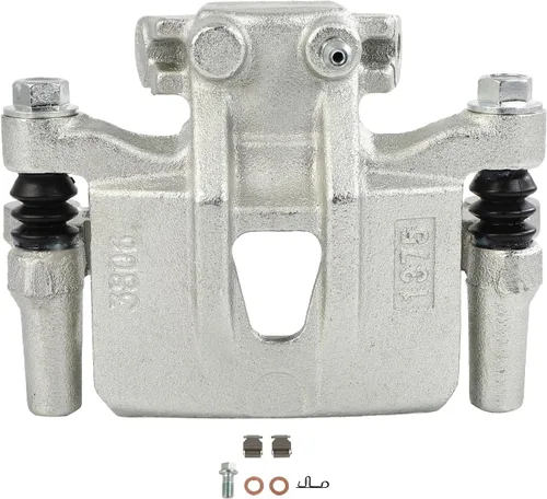 Vista 35 de ECCPP 18B5032C Conjunto de pinza de freno de disco delantera izquierda con soporte para Mitsubishi para Lancer 2008-2017