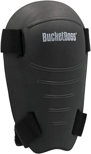 Vista 13 de Bucket Boss - Rodilleras DuraFoam, rodilleras protectoras (93200), negras