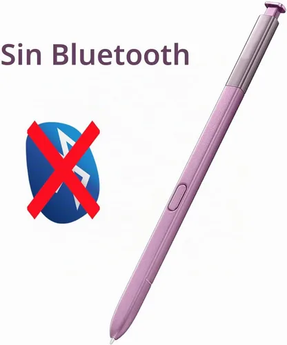 Vista 3 de Galaxy Note 9 S Pen - Repuesto para lápiz capacitivo Samsung Galaxy Note 9 Púrpura lavanda