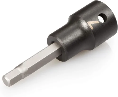 Vista 15 de TEKTON - Llave de tubo de 1/2 pulgada x 5/16 pulgada hexagonal de impacto SIB22208