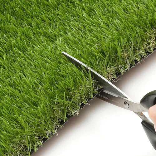 Vista 5 de LITA Césped sintético de césped artificial de 1 x 1 pies, alfombra de césped artificial para exteriores e interiores, astro realista para perros
