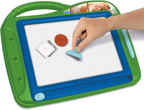 Vista 2 de Clementoni Magic Slate - Baby Animals, 18570, multicolor