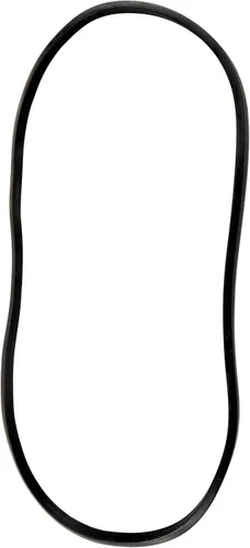 Vista 5 de caltric – Cubierta para embrague Seal Gasket Fits Polaris Scrambler 500 2 x 4 2007 2008 2009