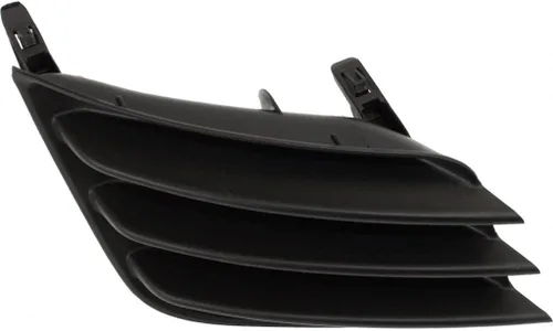 Vista 3 de KarParts360 Para Scion tC Cubierta de luz antiniebla 2011 2012 2013 lado del conductor Bisel de rejilla Protector Negro texturizado