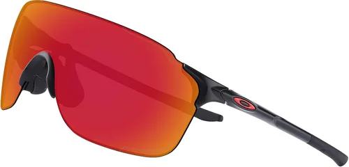 Vista 2 de BroLizard - Lente polarizada para gafas de sol Oakley EVZero Stride OO9386, rojo