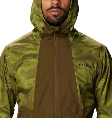 Vista 3 de Columbia Men's Standard Inner Limits Ii Jacket
