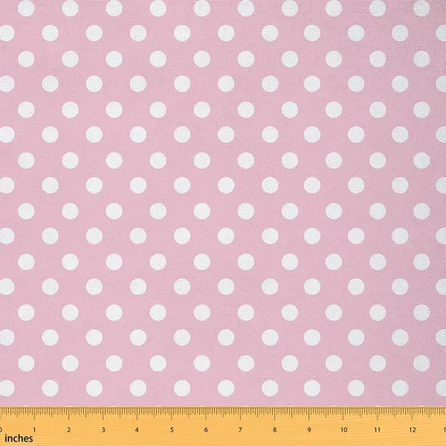 Vista 23 de Tela con Estampado de Corazones Rojos Romántico Tema del Día de San Valentín DIY Costura Manualidades Manualidades por Yarda Chic Corazones de Amor