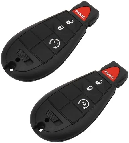 Vista 9 de Llave remota de entrada sin llave 2009-2012 para Volkswagen Routan 2008-2015 para Chrysler Town & Country 2008-2010 para Jeep Commander 2008