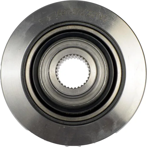 Vista 4 de Dorman 697-572 Brida de piñón diferencial trasero compatible con modelos seleccionados Chevrolet/GMC